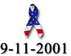 9-11 Ribbon
